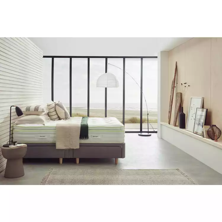 Silentnight Eco Comfort Breathe Mattress - Double