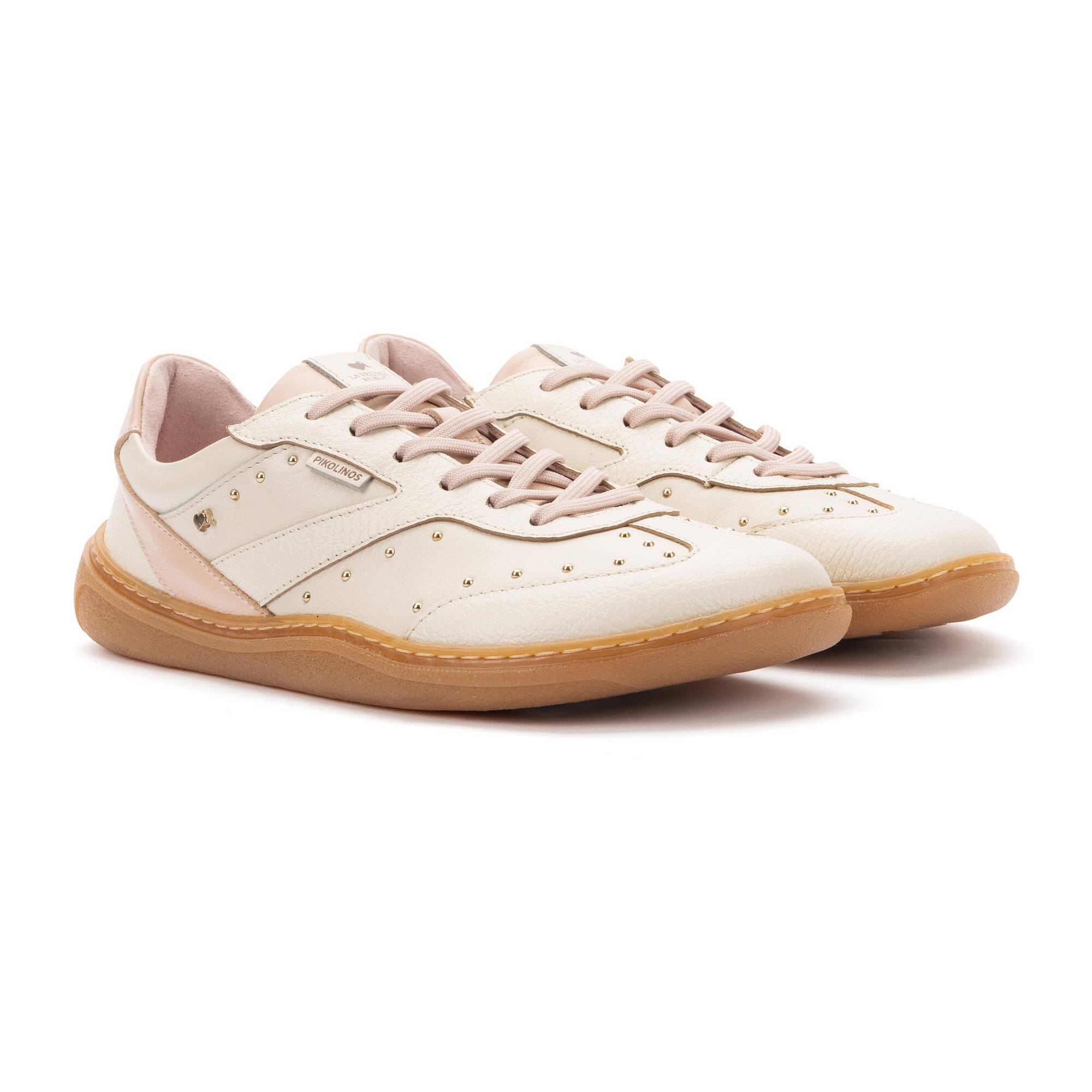VENUS - Deportivo barefoot con tachas de La Vecina Rubia
