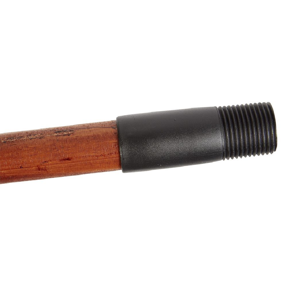 Manche à balai en bois verni L130