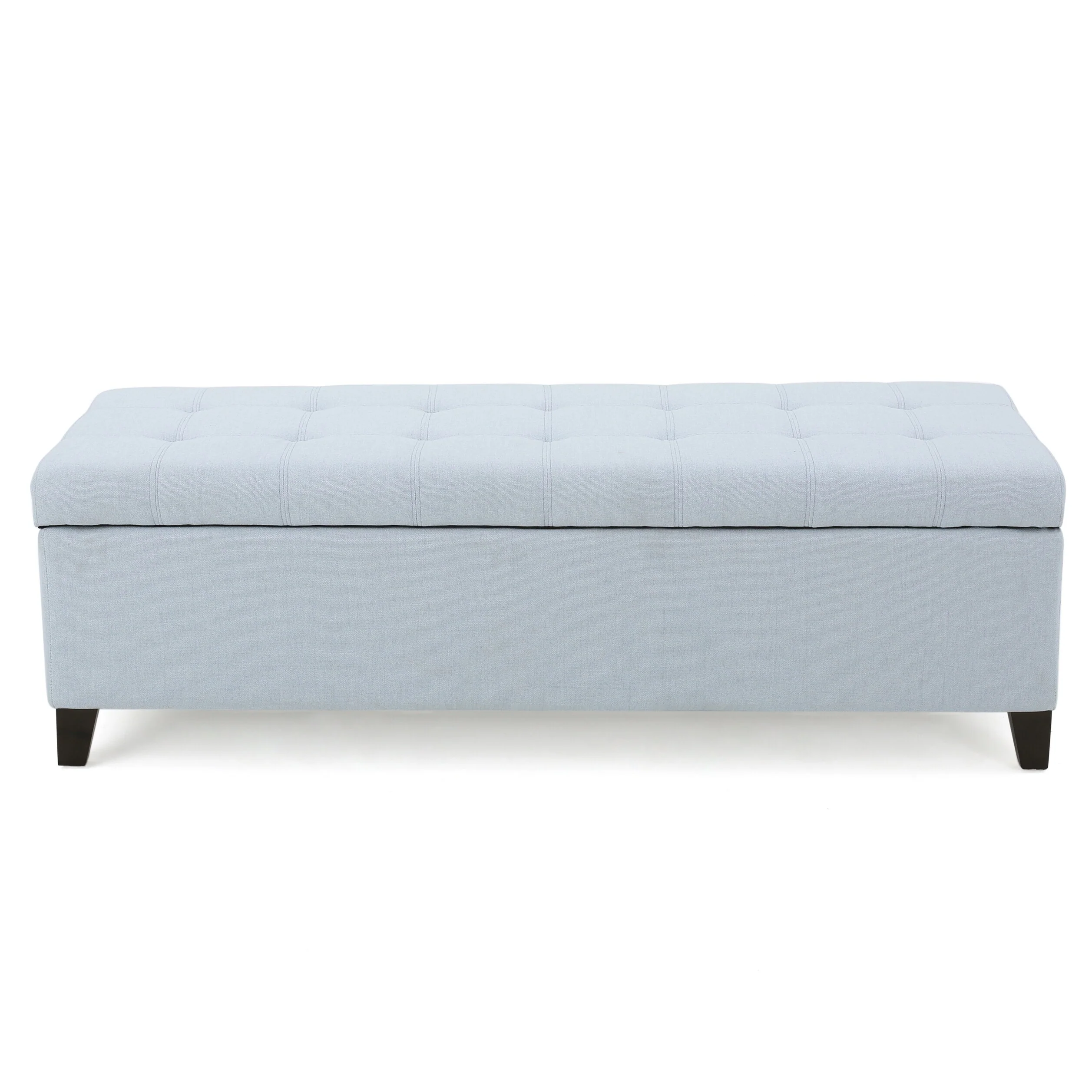 Upholstered Storage Bench