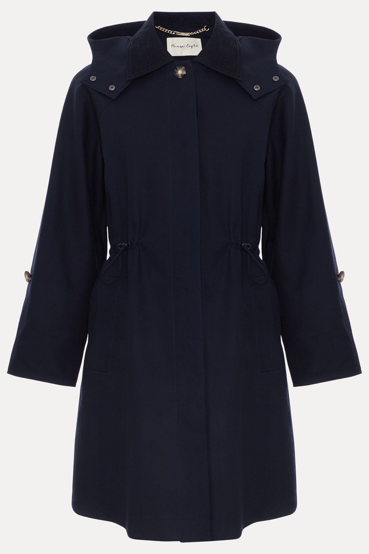 Phase Eight Broddie Hooded Coat
