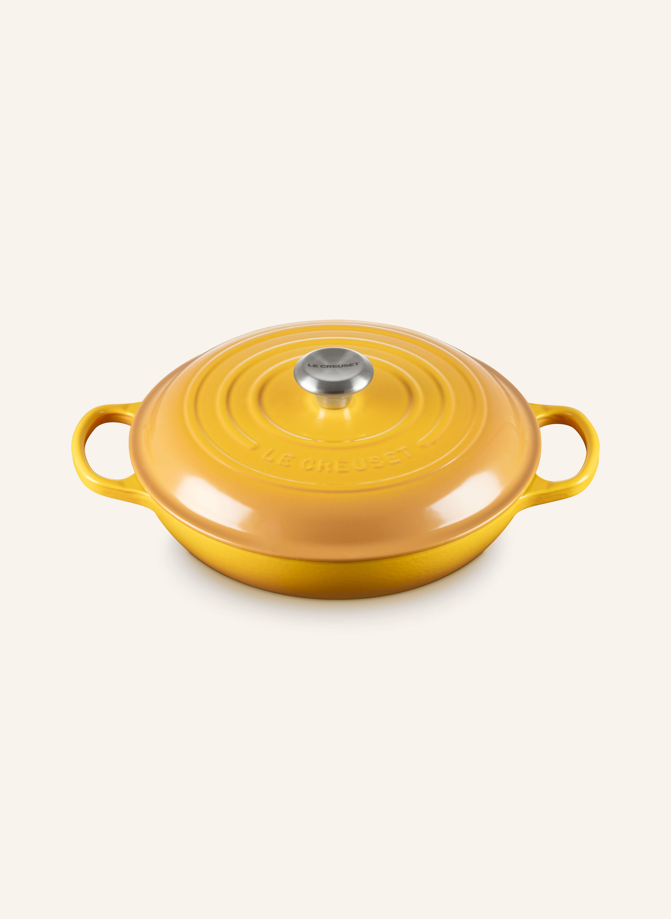 LE CREUSET Gourmet-Profitopf SIGNATURE