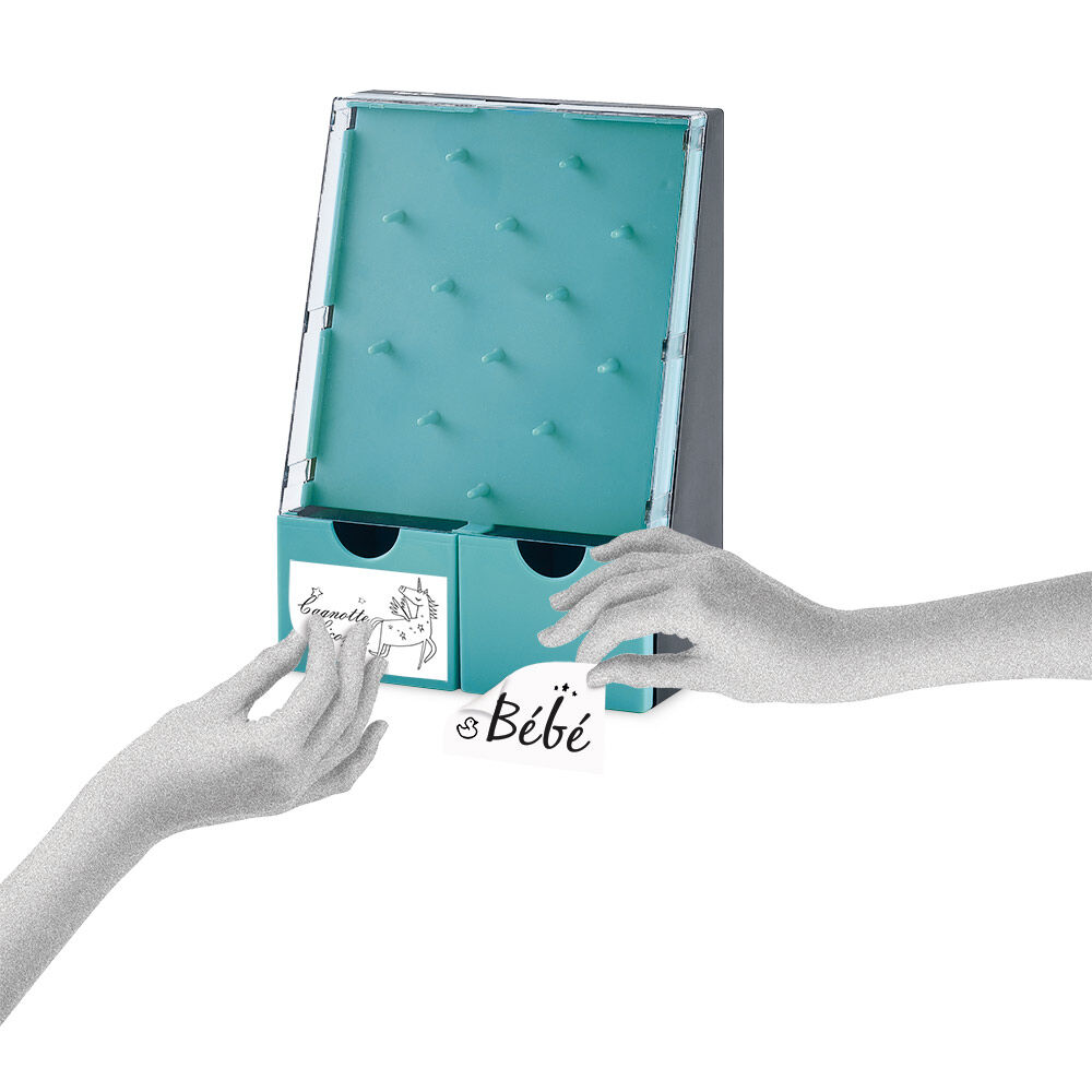 Tirelire à personnaliser