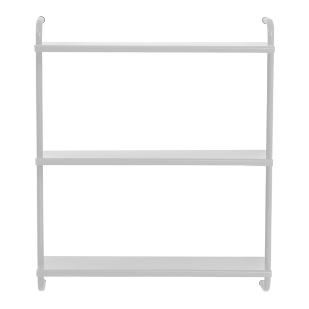 ESTANTE DE PAREDE 83 CM X 97 CM WALL TECH