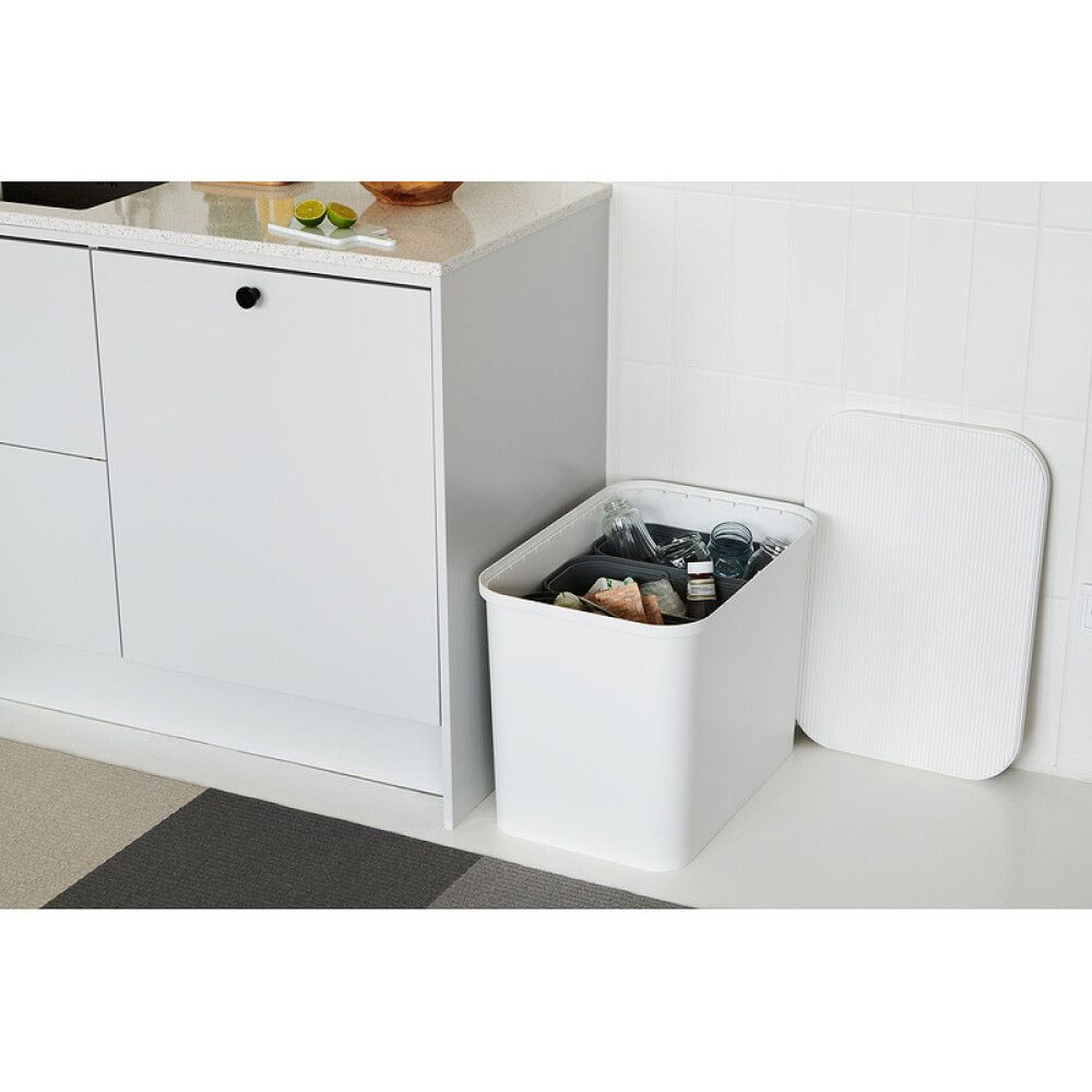 LOKK SMARTSTORE COLLECT 76L HVIT
