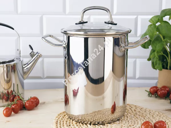 Garnek na szparagi 4,1 l / 16 cm Nois - Pierro Elegance 17.830508