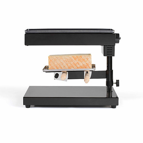 Appareil à raclette traditionnel pour 6 à 8 personnes