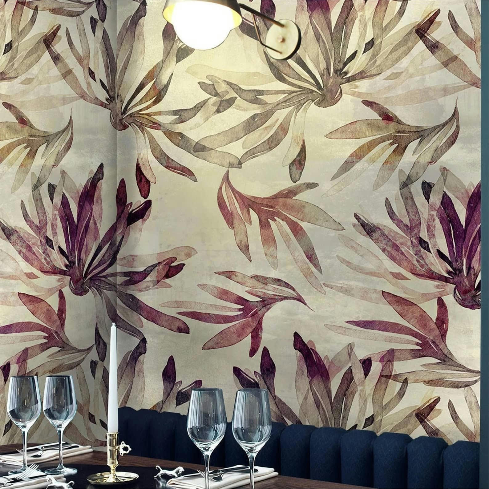 NATURA - Papier Peint Algues 250x200 cm