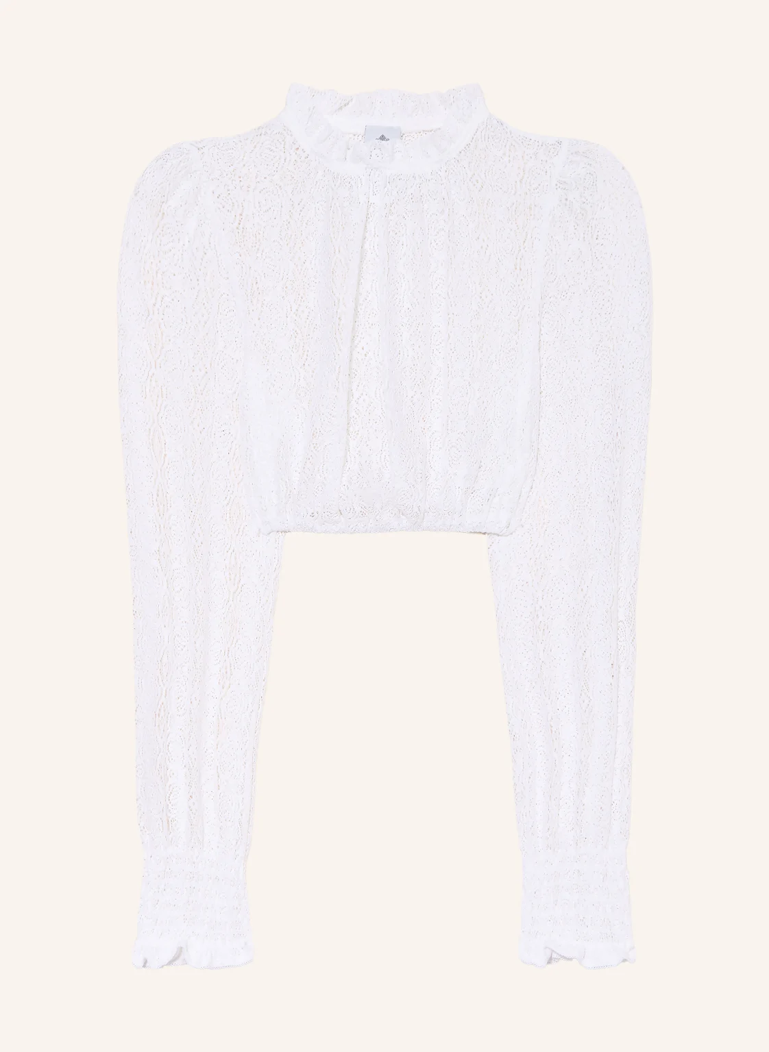 Hammerschmid Dirndlbluse CELINA aus Spitze