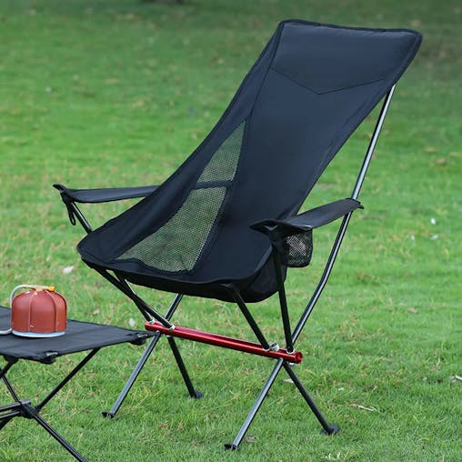 NNEOBA Pliable Aluminum Beach Chair