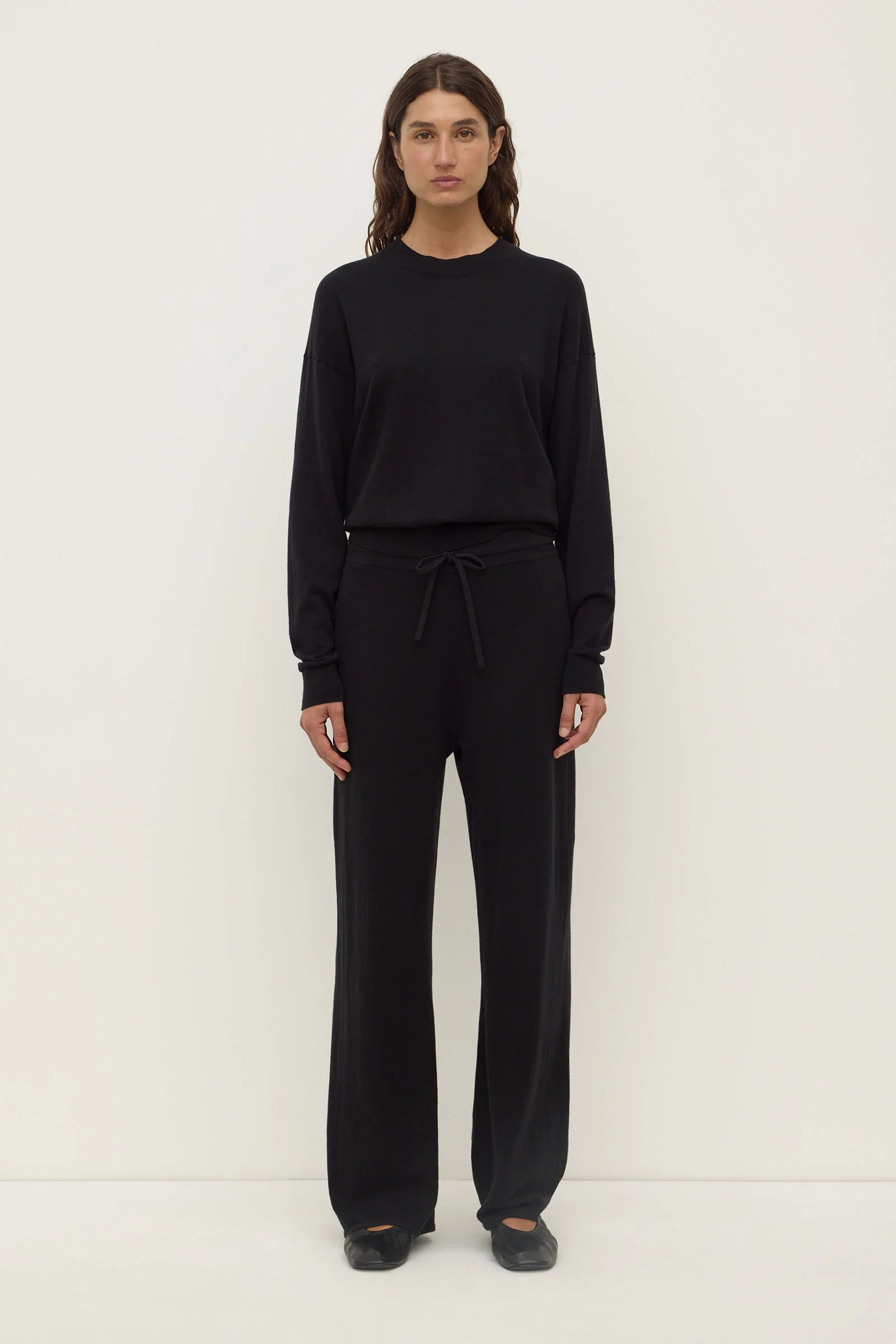 Cotton Cashmere Sweater