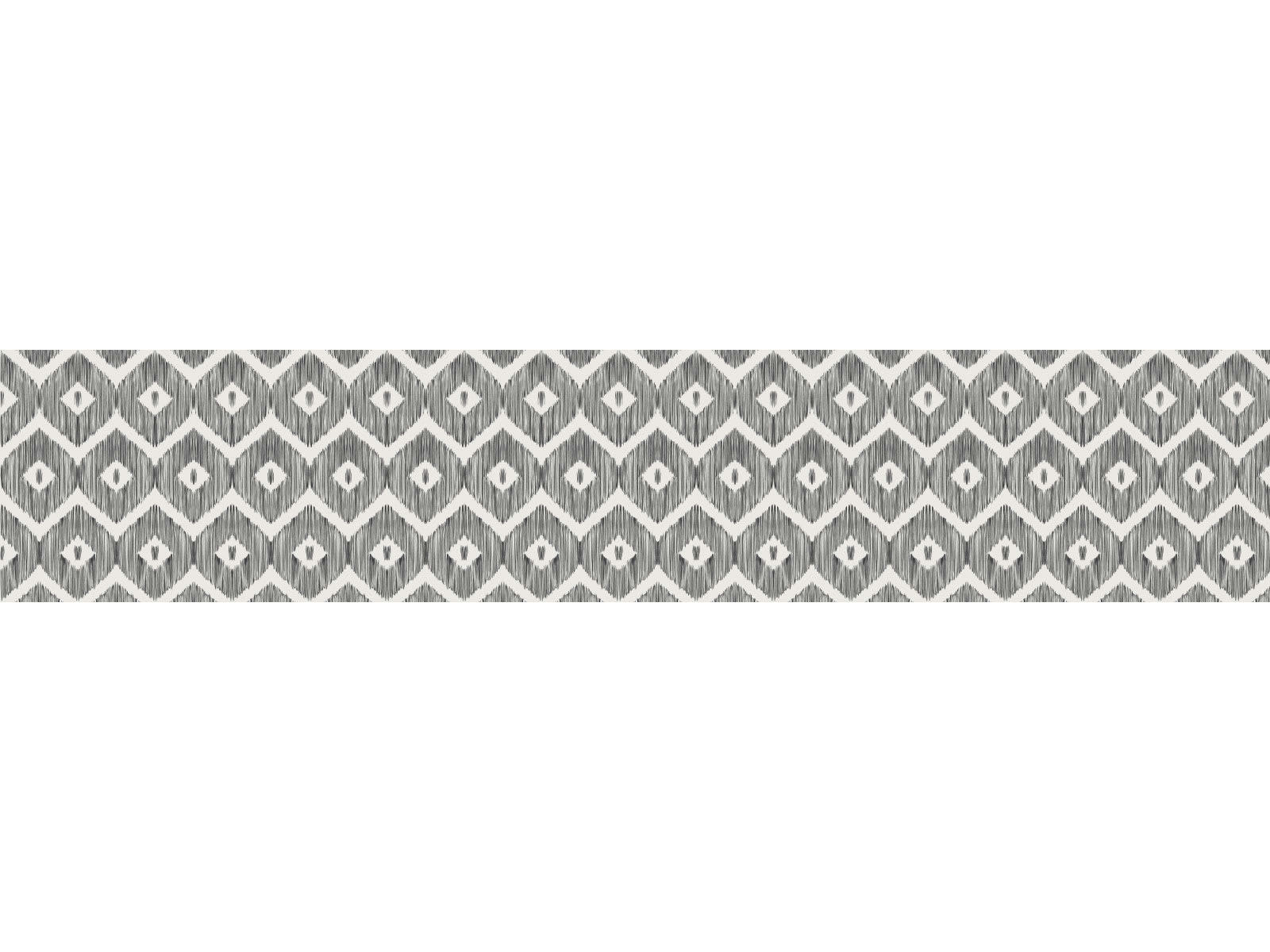 - Crédence adhésive ikat 40cmx2m