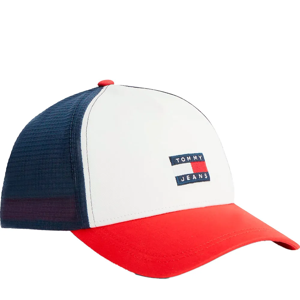 Tommy Jeans AM0AM14202 trucker cap