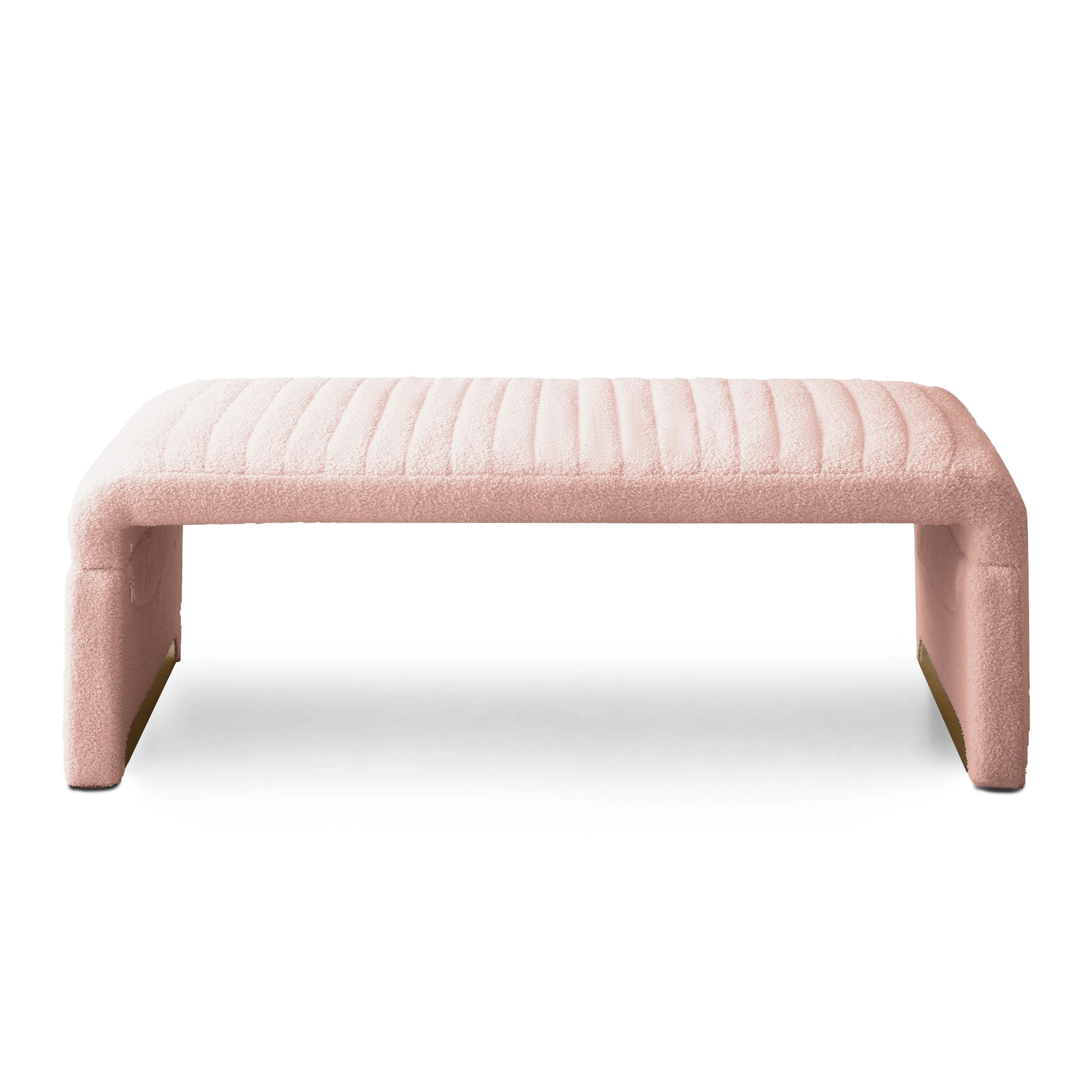 47.2'' Width Modern Ottoman Bench