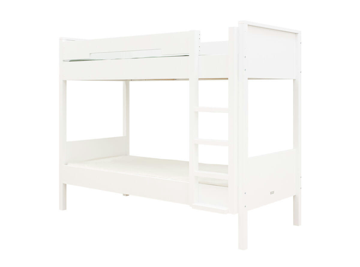 SEPPE - Lit superposé 90x200 blanc