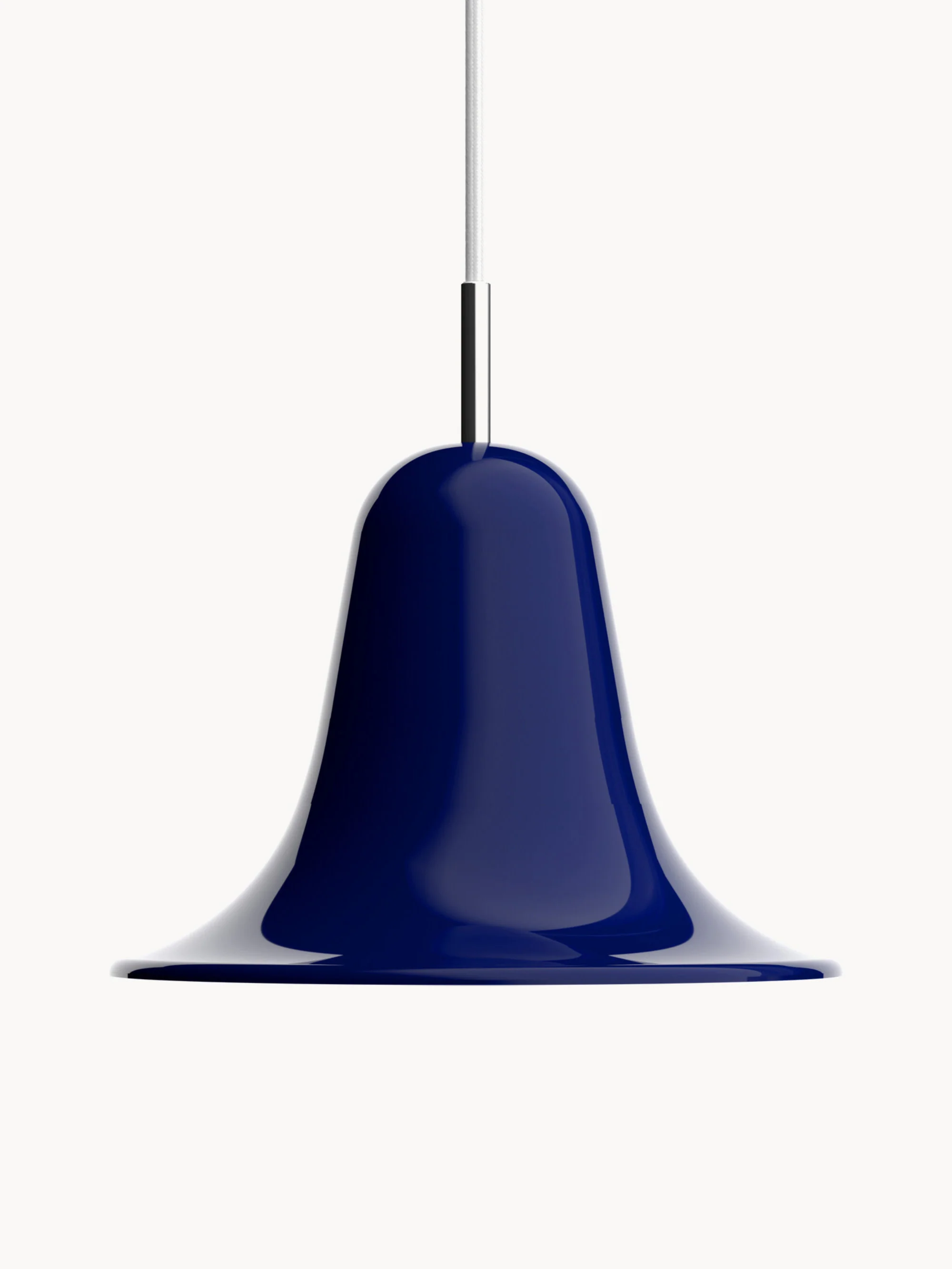Kleine Pendelleuchte Pantop, Design Verner Panton