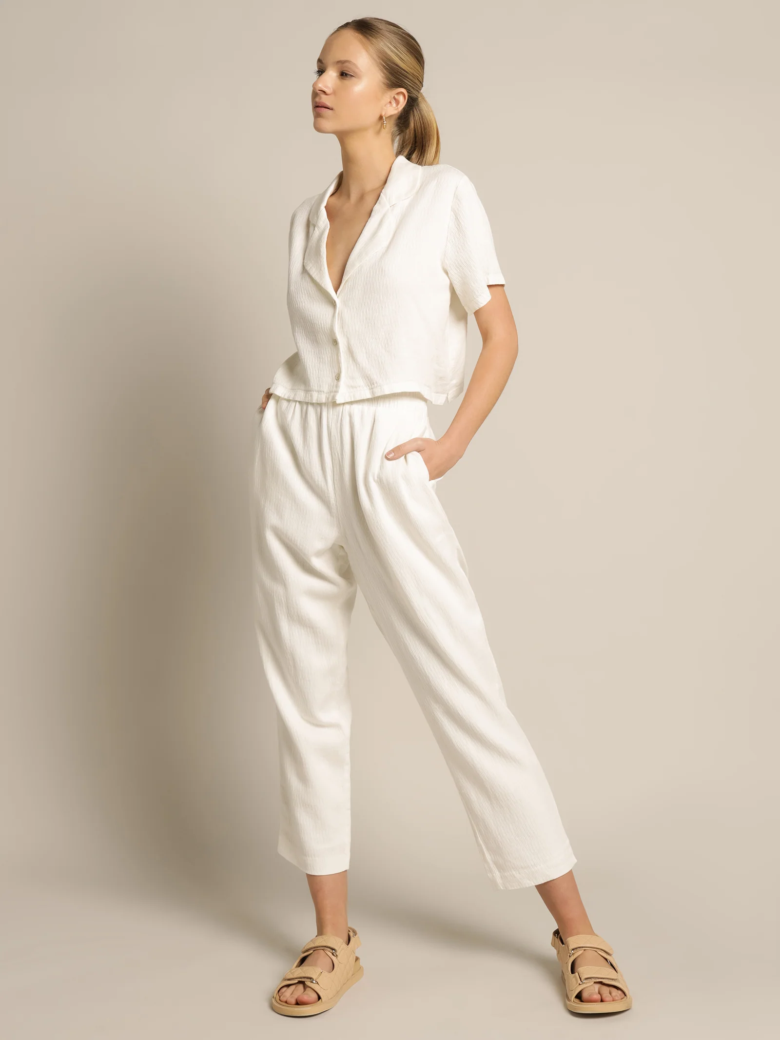 Rumi Relaxed Pants