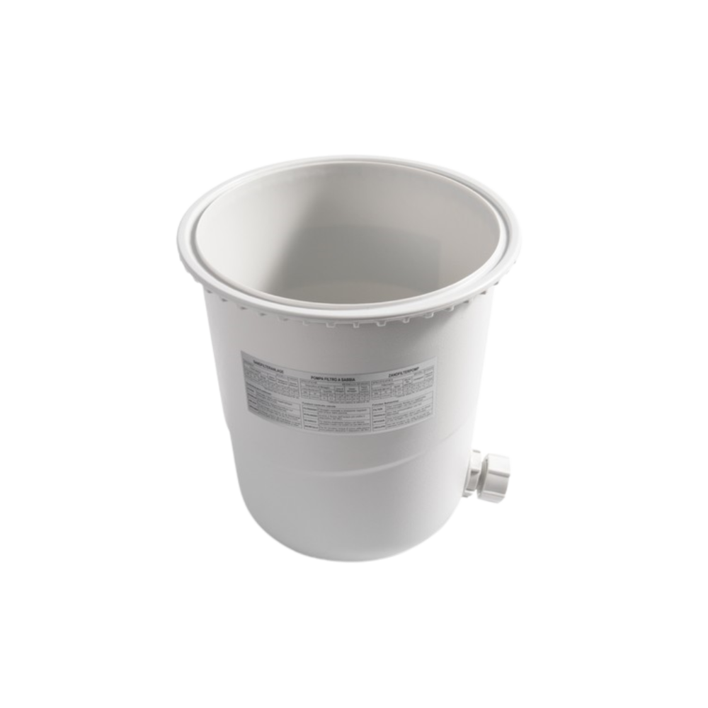 Cuve pour filtre à sable 2m³/h