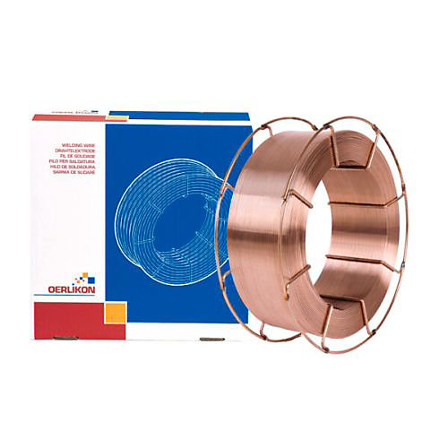 Fil massif CARBOFIL 1 D 1,2mm bobine 16kg - OERLIKON - C12K016P6E11