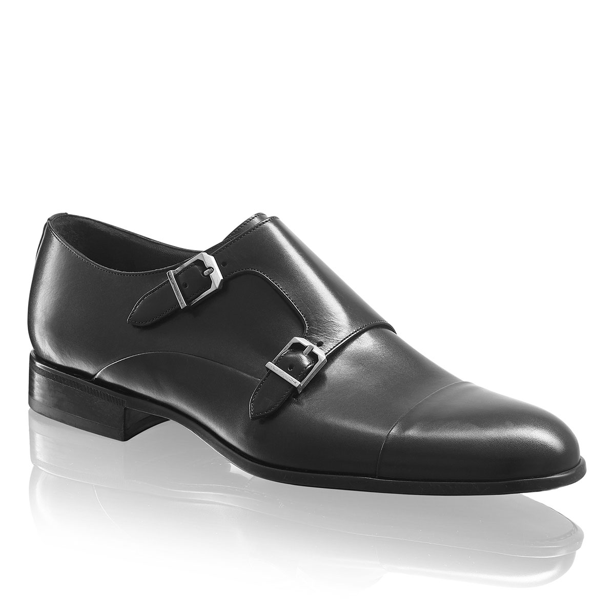 Russell & Bromley TACOMA Double Monk Strap