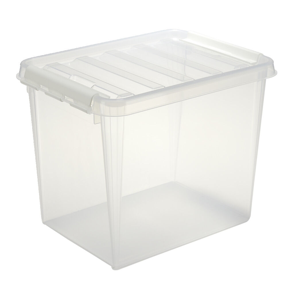 BoÎte de rangement Smartstore Classic plastique transparent 13L