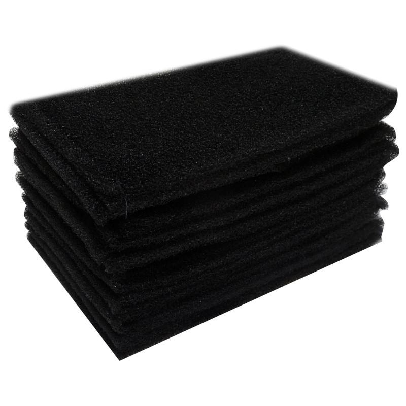Filtre en mousse pour aspirateur 10 pièces FAR TOOLS