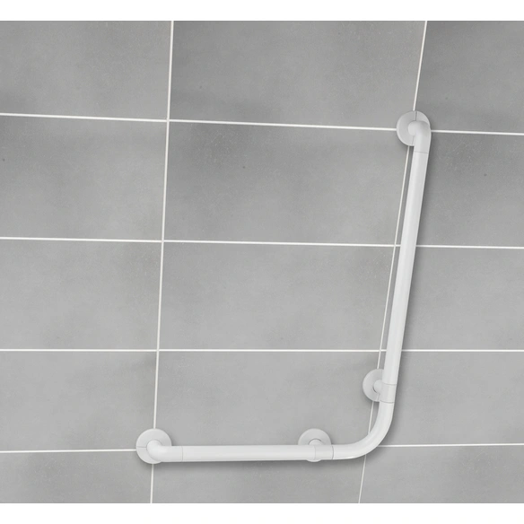 Badewannengriff, Aluminium