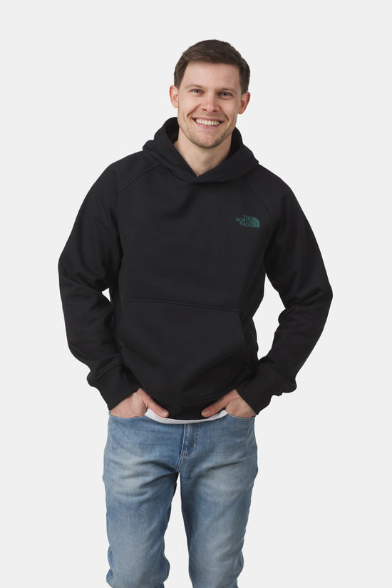 The North Face Raglan Box NSE Tailgrid Infill Hoodie