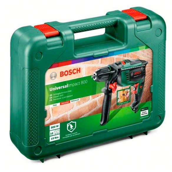 Schlagbohrmaschine »UniversalImpact 800«, 800 W, max. Drehzahl: 3000 U/min