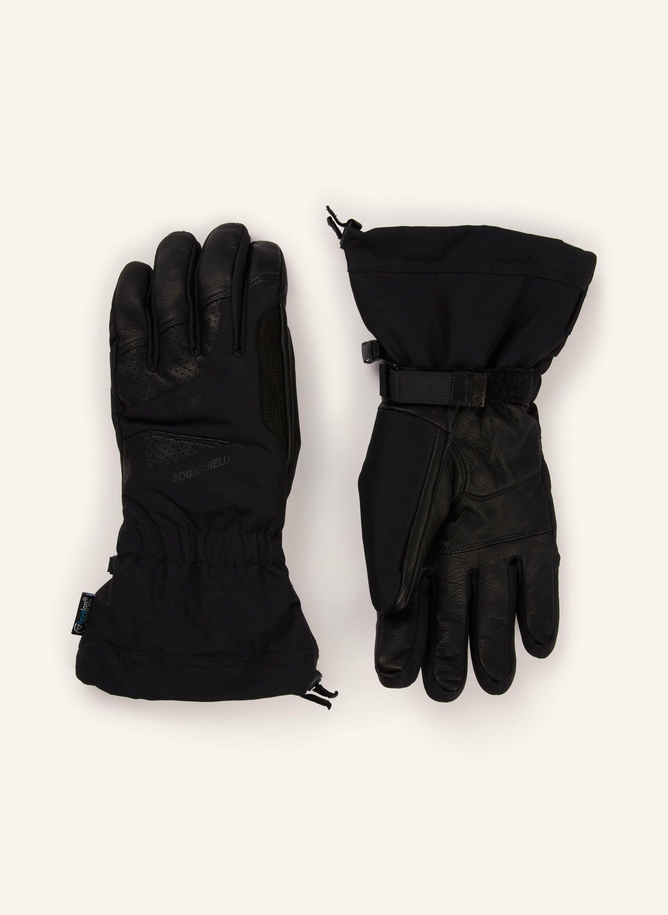 Ziener Skihandschuhe GAIKU-Z AS® AW