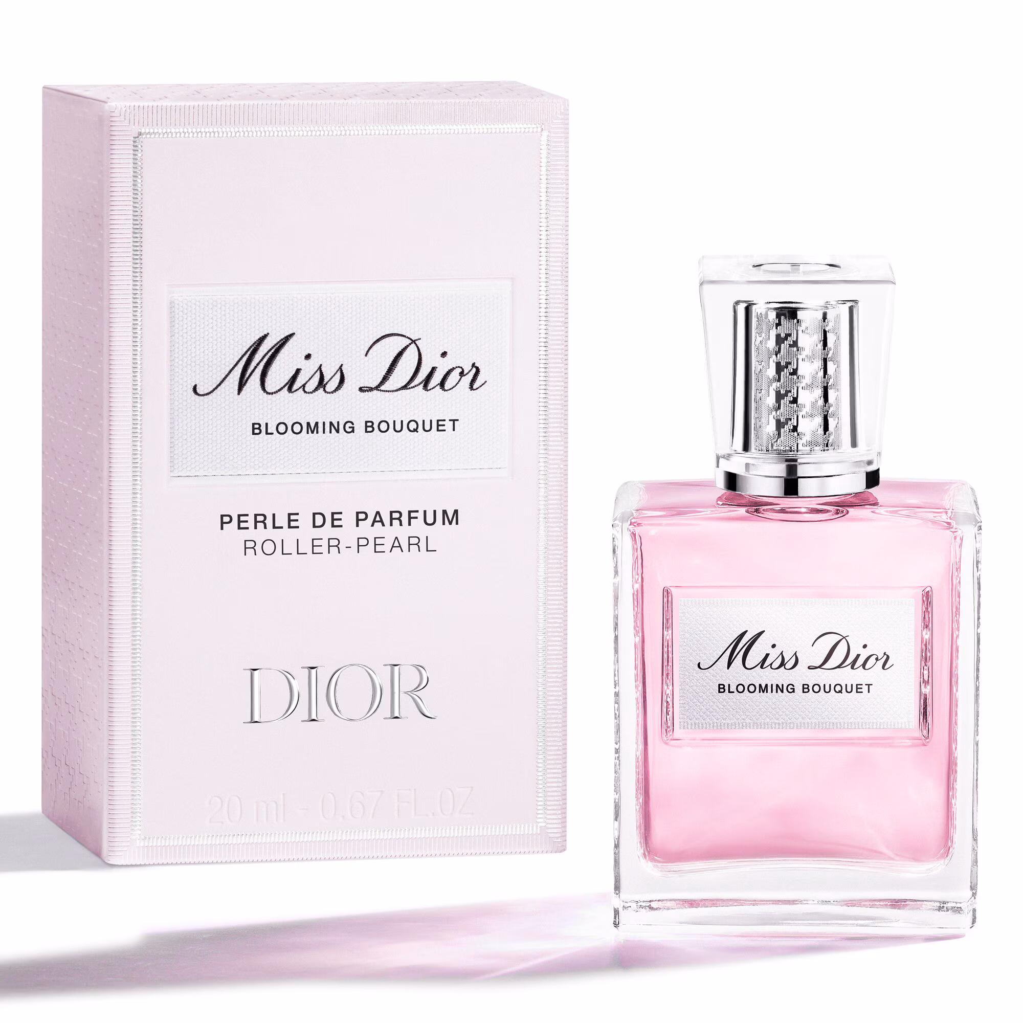 MISS DIOR BLOOMING BOUQUETEau de toilette roller-pearl - florale et fraîche