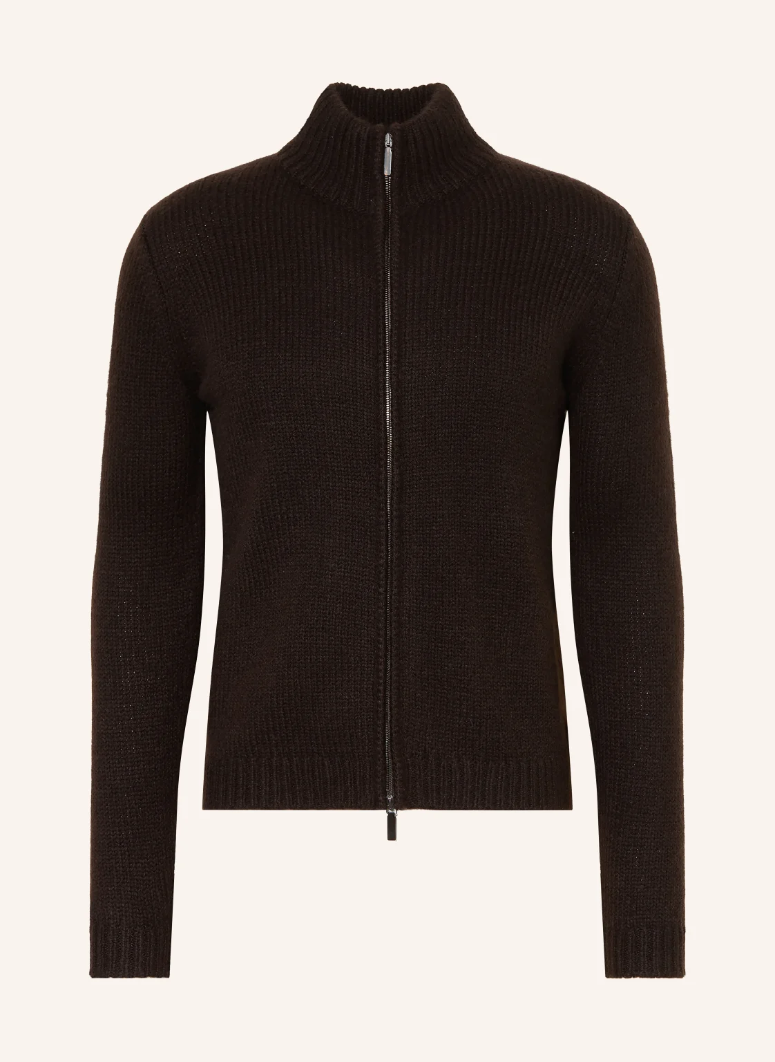 IRIS von ARNIM Strickjacke FELIAS mit Cashmere