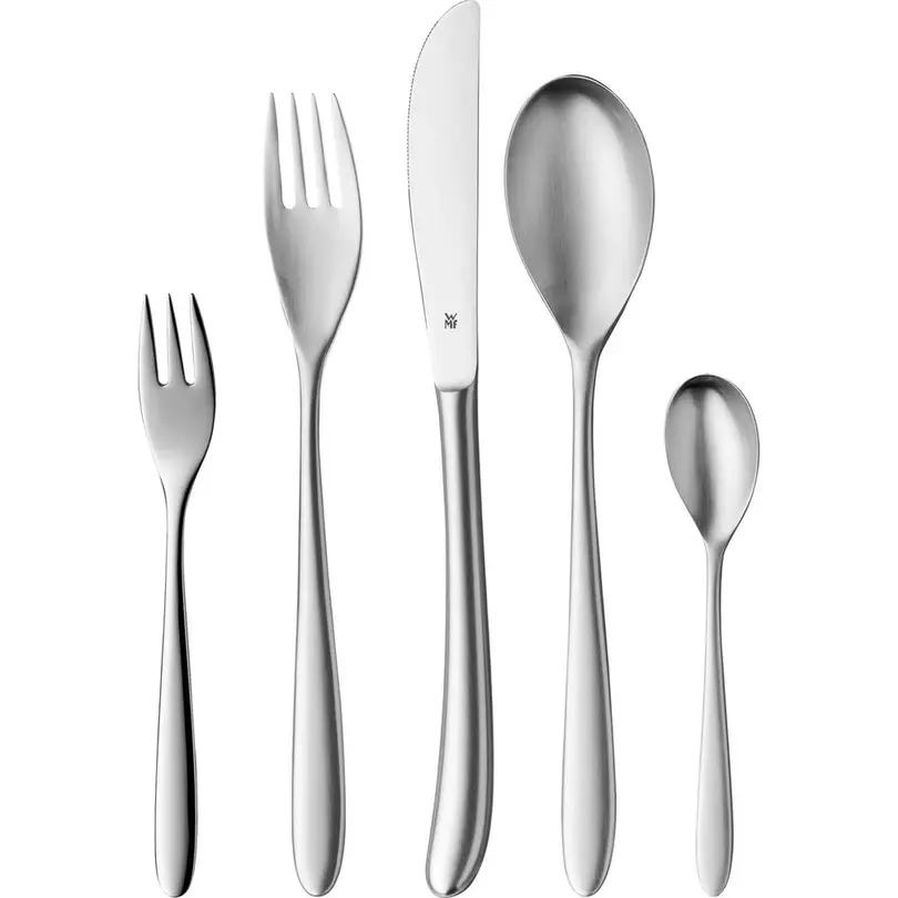 Besteckset 60-teilig Silk