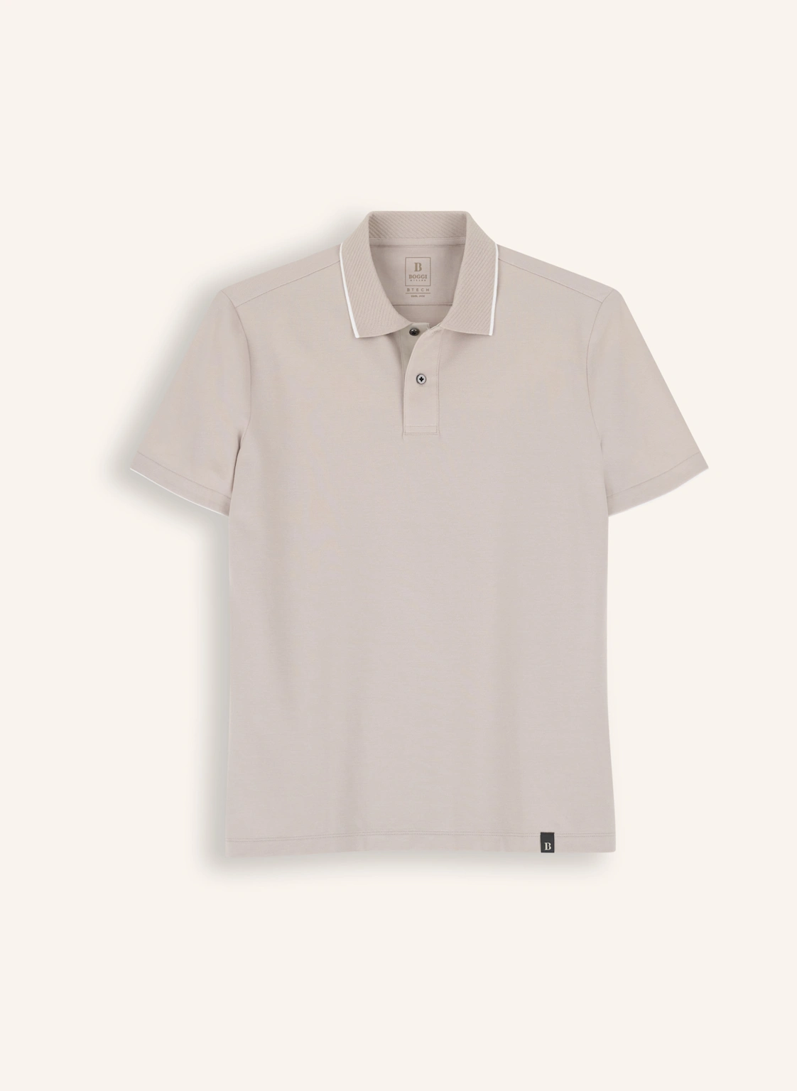 BOGGI MILANO Poloshirt