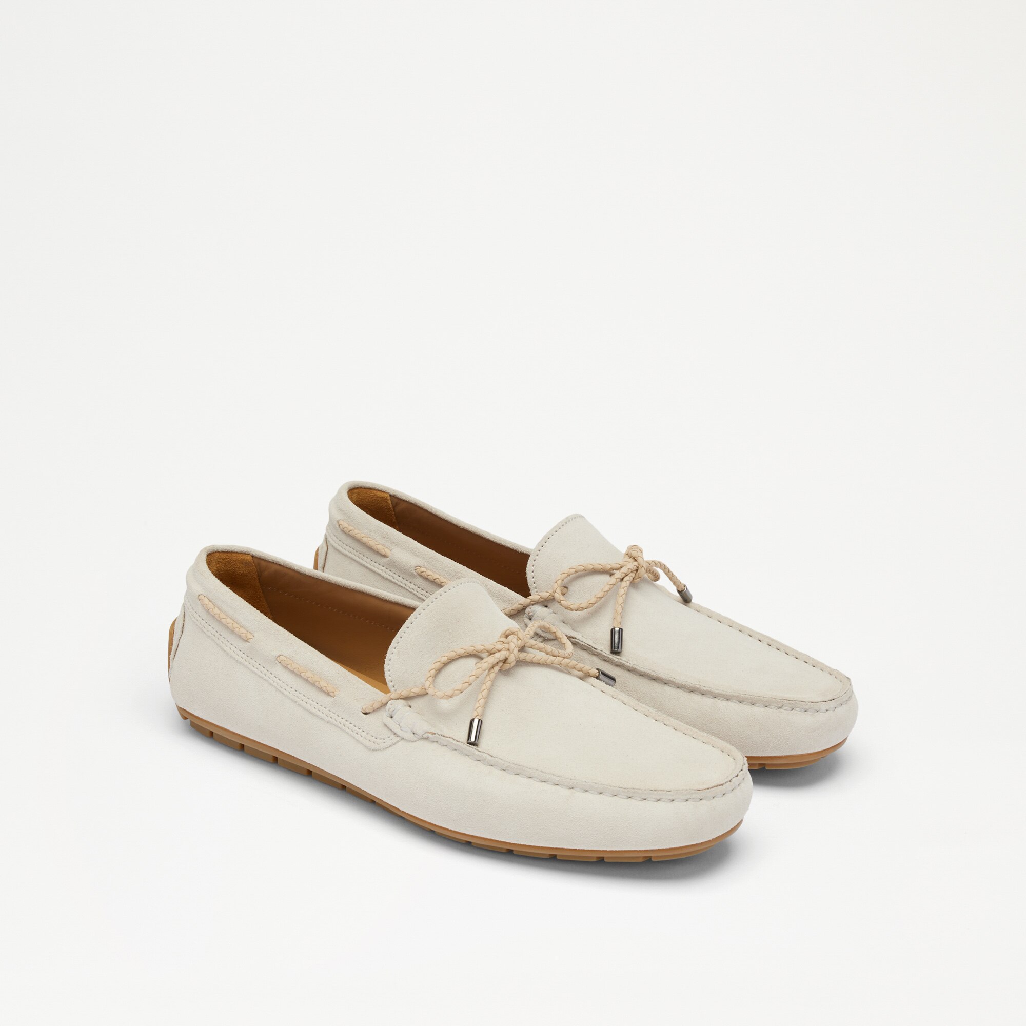 Croyde<br>Lace Up Driver