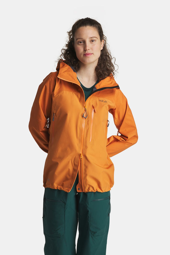 Rab Latok Mountain Gore-Tex Pro ePE Hardshell Jas Dames