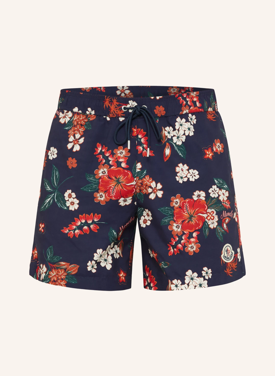 MONCLER Badeshorts