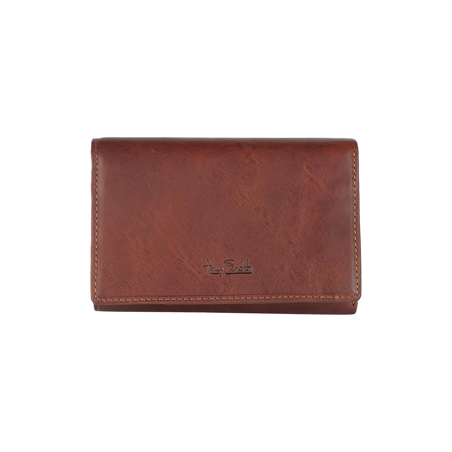 Wallet, dark brown
