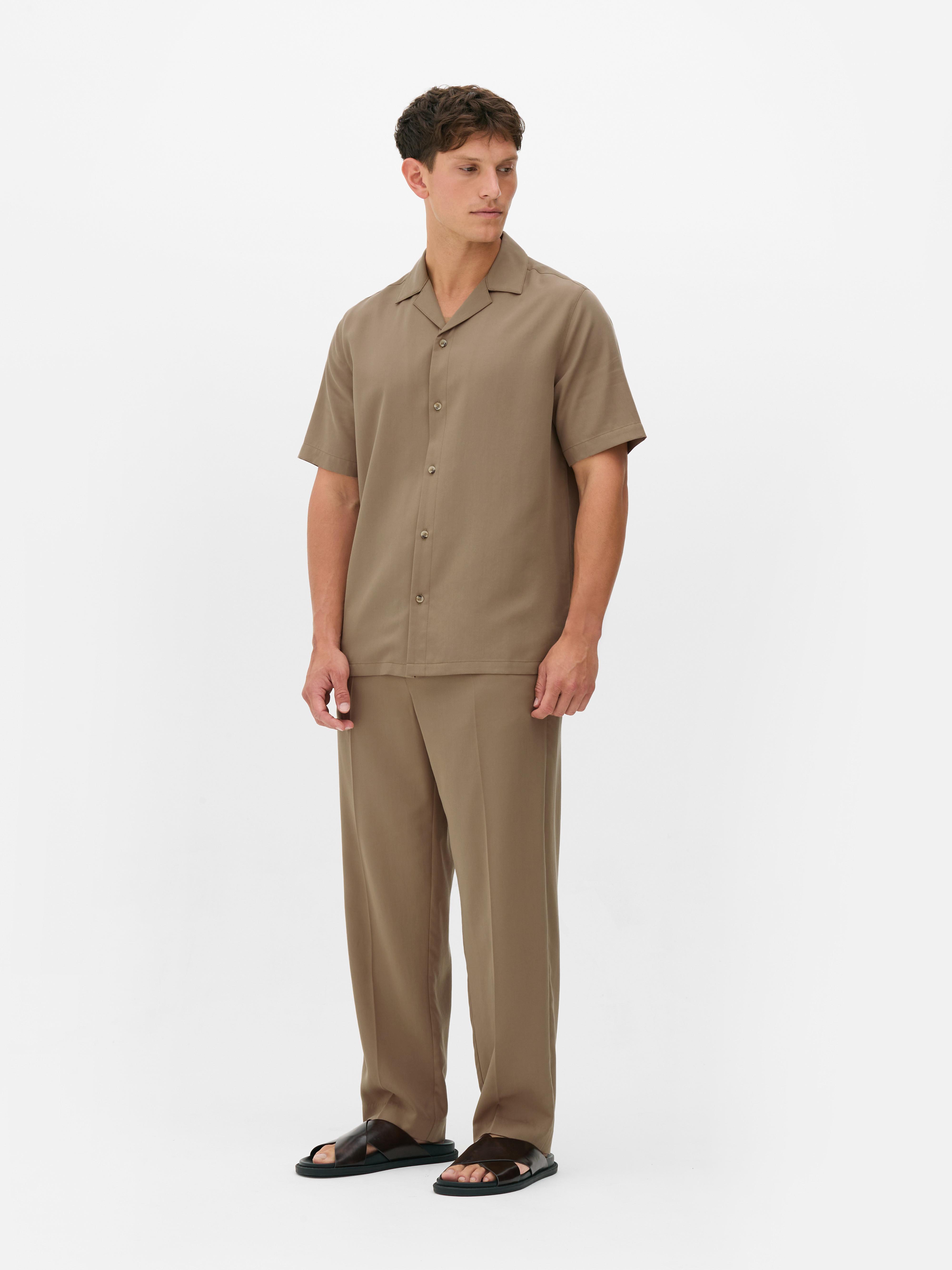 Kem Short Sleeve Shirt