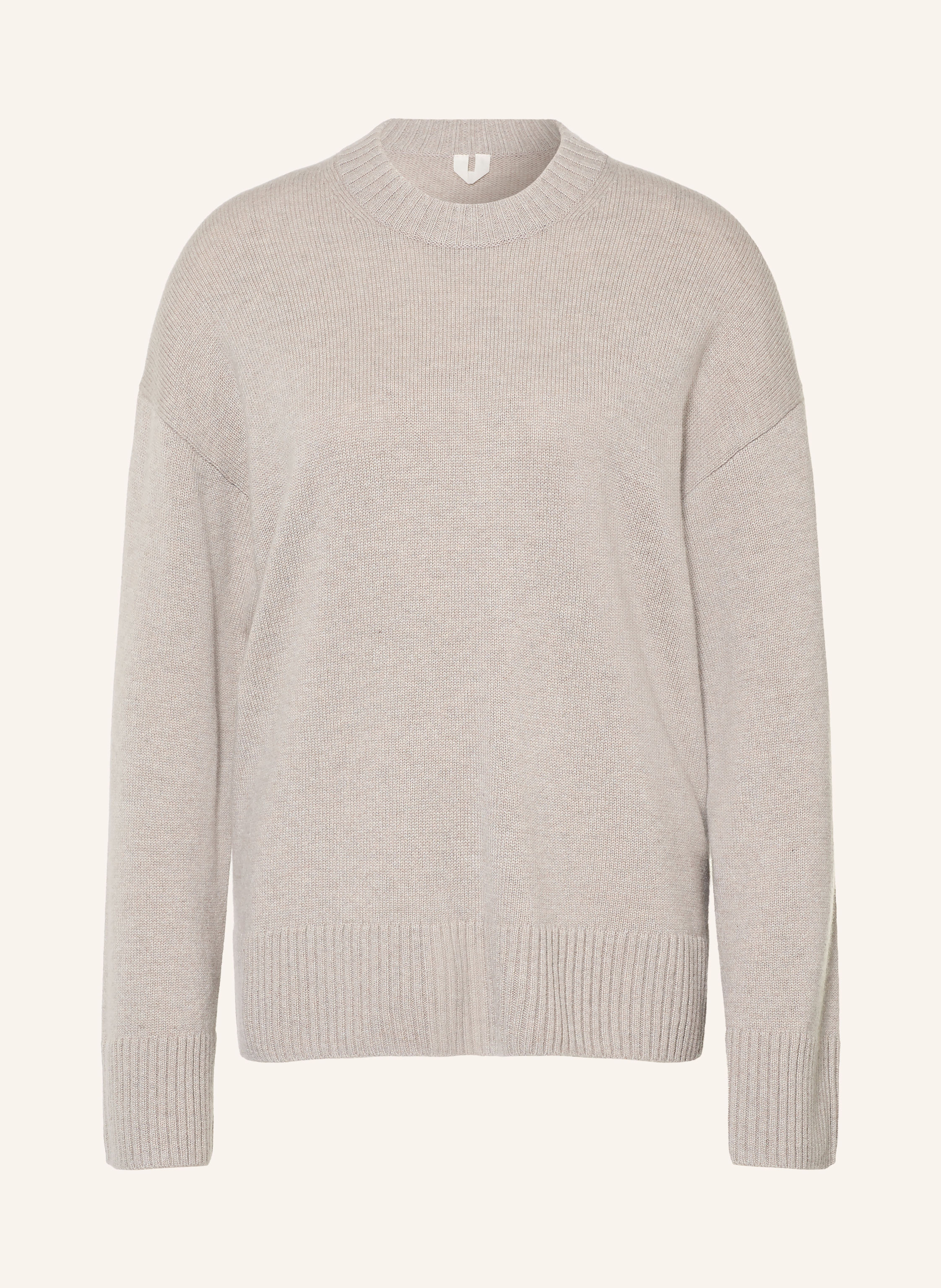 ARKET Oversized-Pullover aus Cashmere