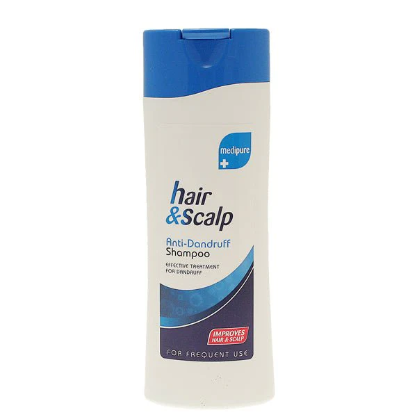 Hair & Scalp Anti Dandruff Shampoo 400ml