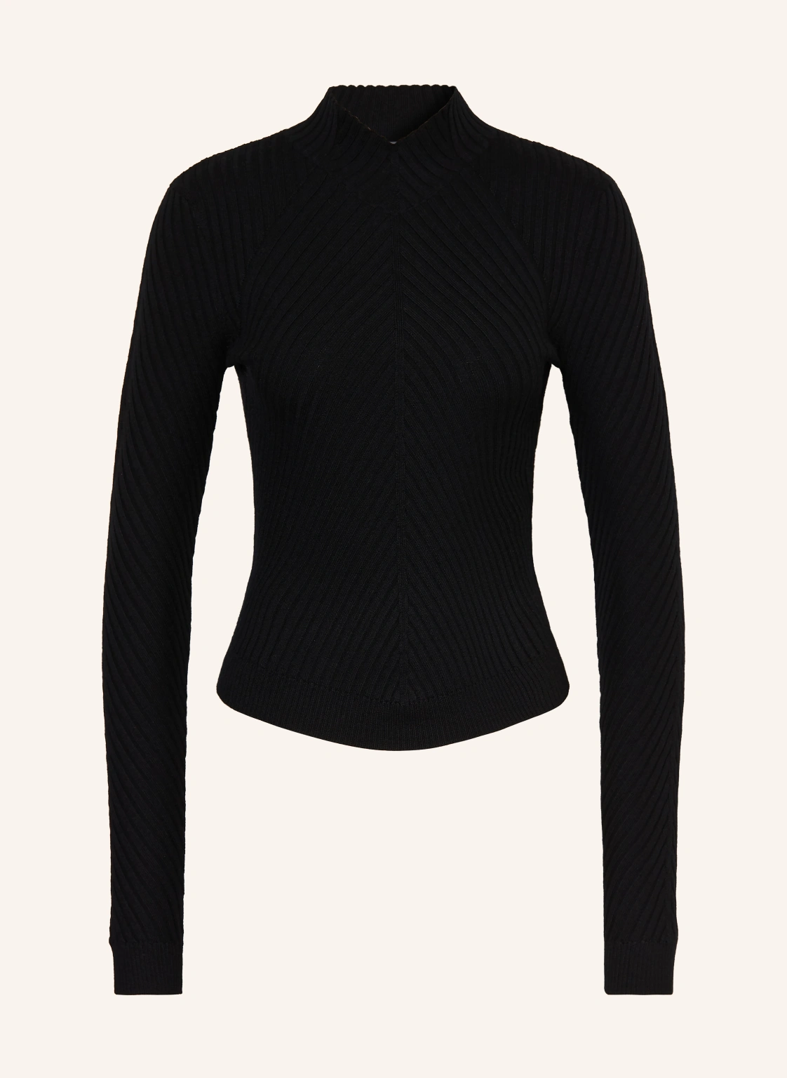 VICTORIA BECKHAM Pullover aus Merinowolle