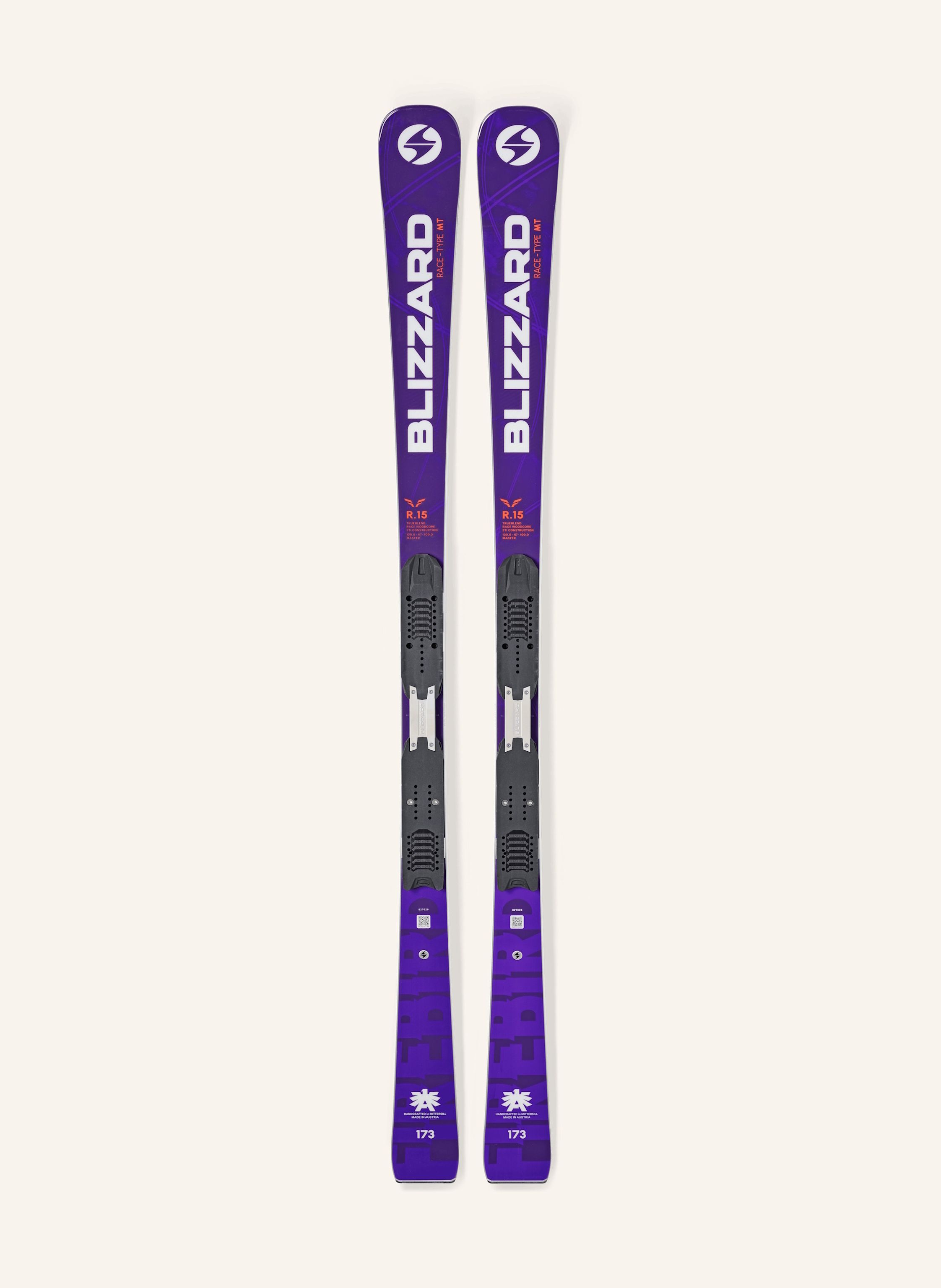 BLIZZARD Skiset FIREBIRD RACE TYPE MT