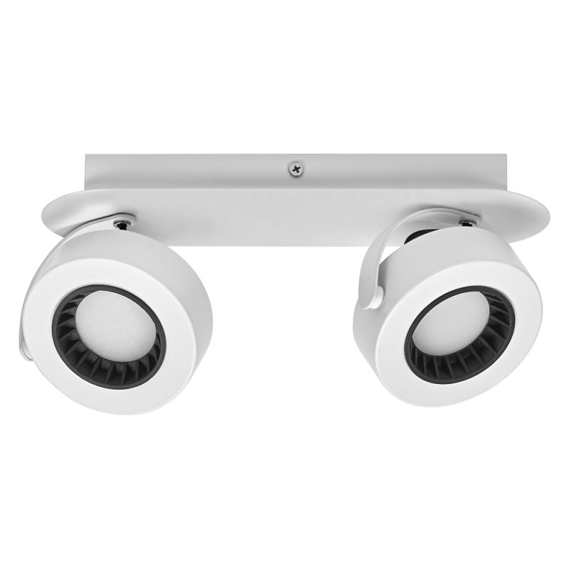 Spot LED Venus blanc 2 x 5,5 W LEDVANCE