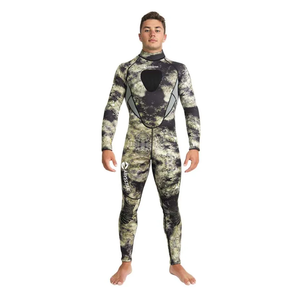 Abysstar Sidney 2.5 mm spearfishing wetsuit
