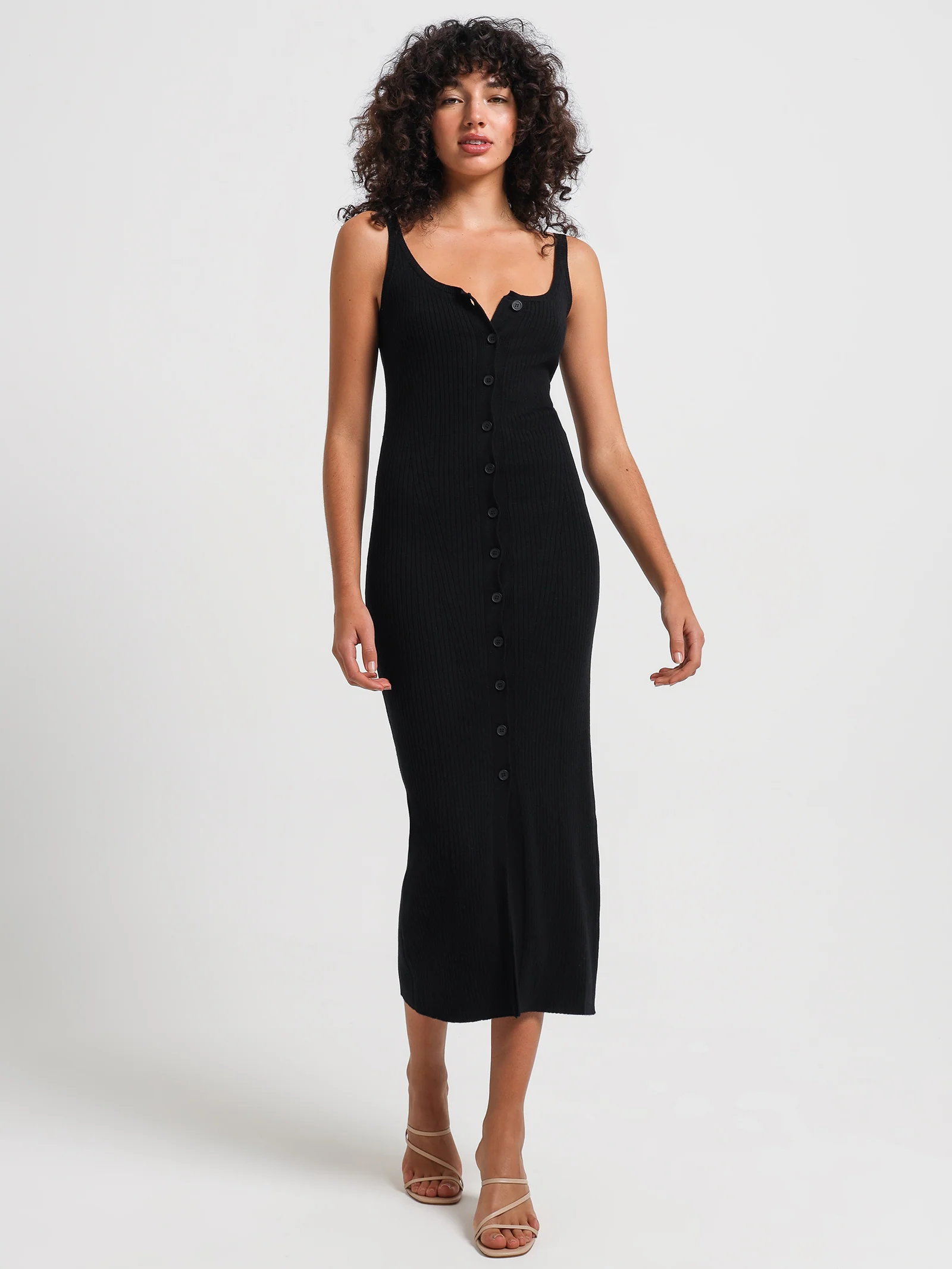 Malo Knit Dress