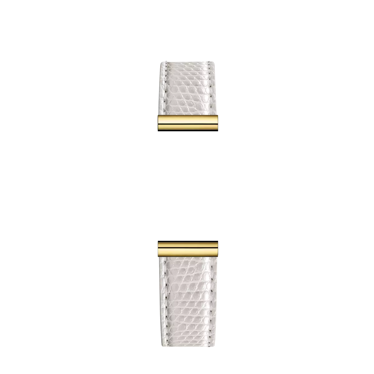 ANTARÈS – BRACELET SIMPLE – BLANC IGUANE