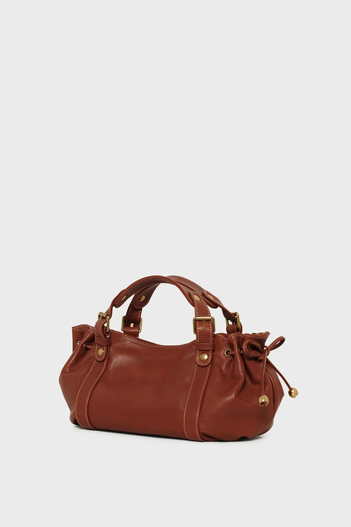 Mini sac à main en cuir – 12H