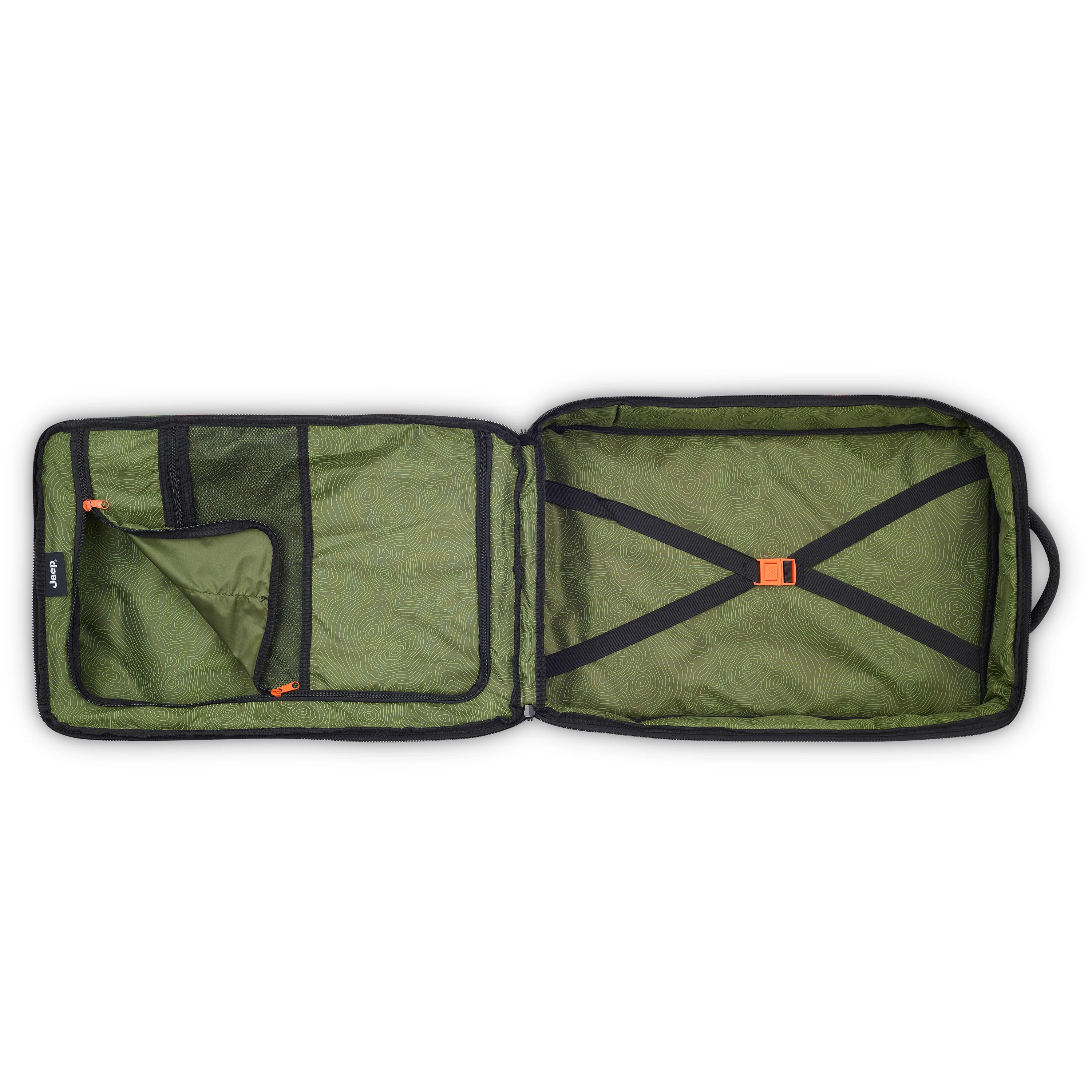 JS007C - Sac à dos XL