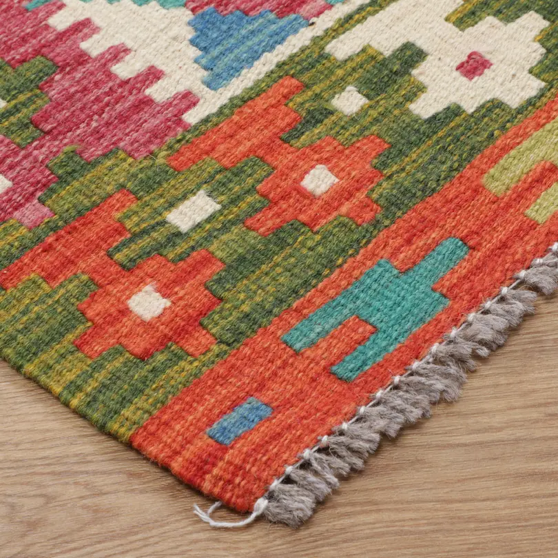 Kelimteppich Afghan Kelim